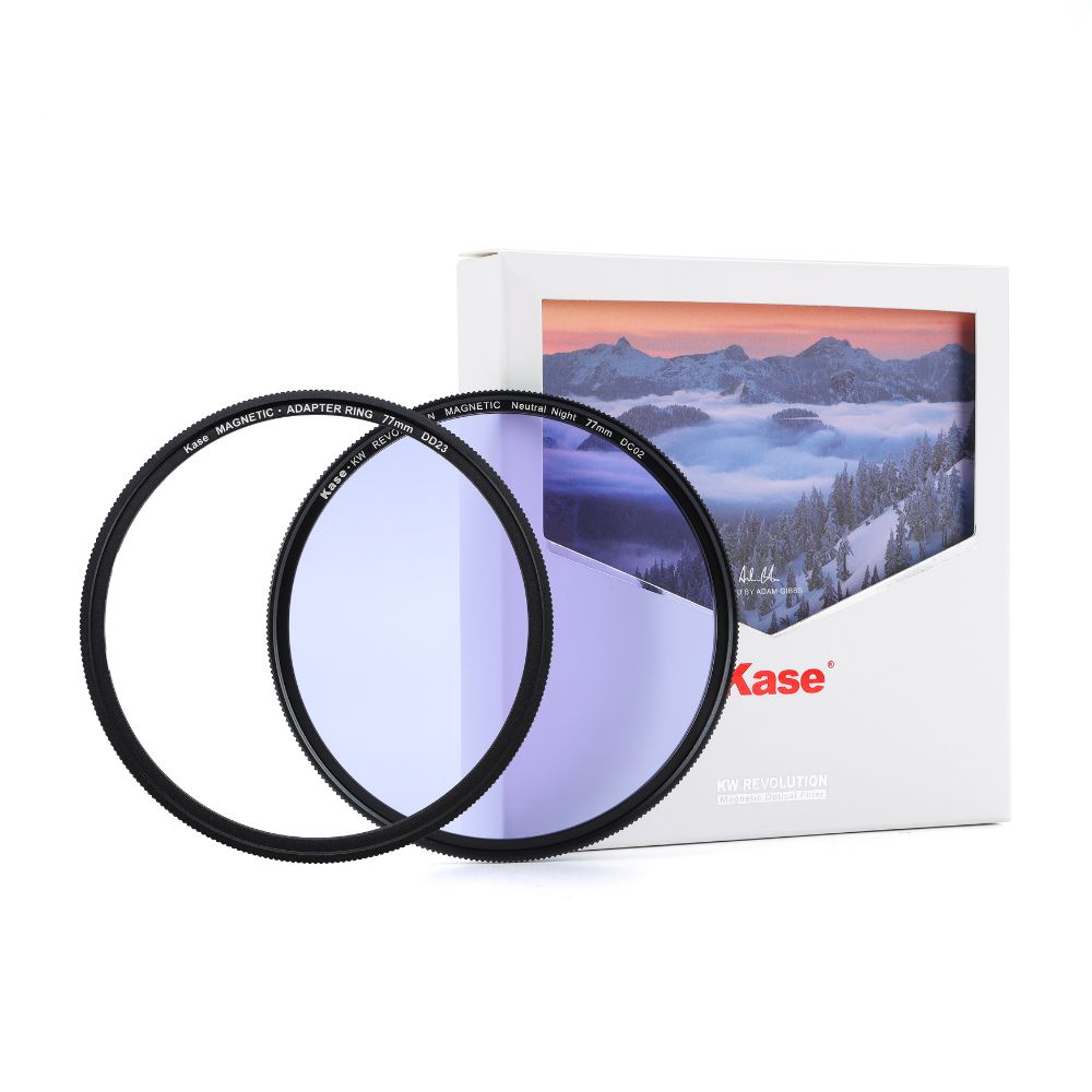 KW Revolution Magnetischer Neutral Night Astro Filter KW Revolution Magnetischer Neutral Night Astro Filter