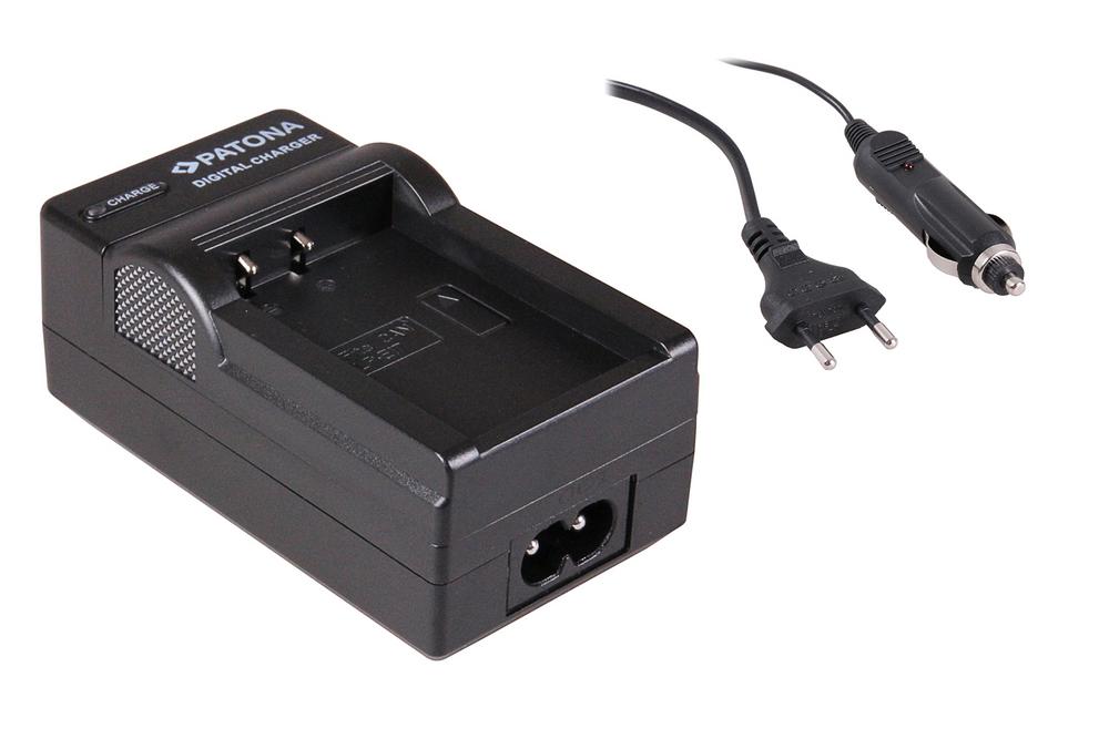 PATONA 2in 1 Ladegerät für Canon LP-E17 EOS 750D 760D 8000D Kiss X8i Rebel PATONA 2in 1 Ladegerät für Canon LP-E17 EOS 750D 760D 8000D Kiss X8i Rebel