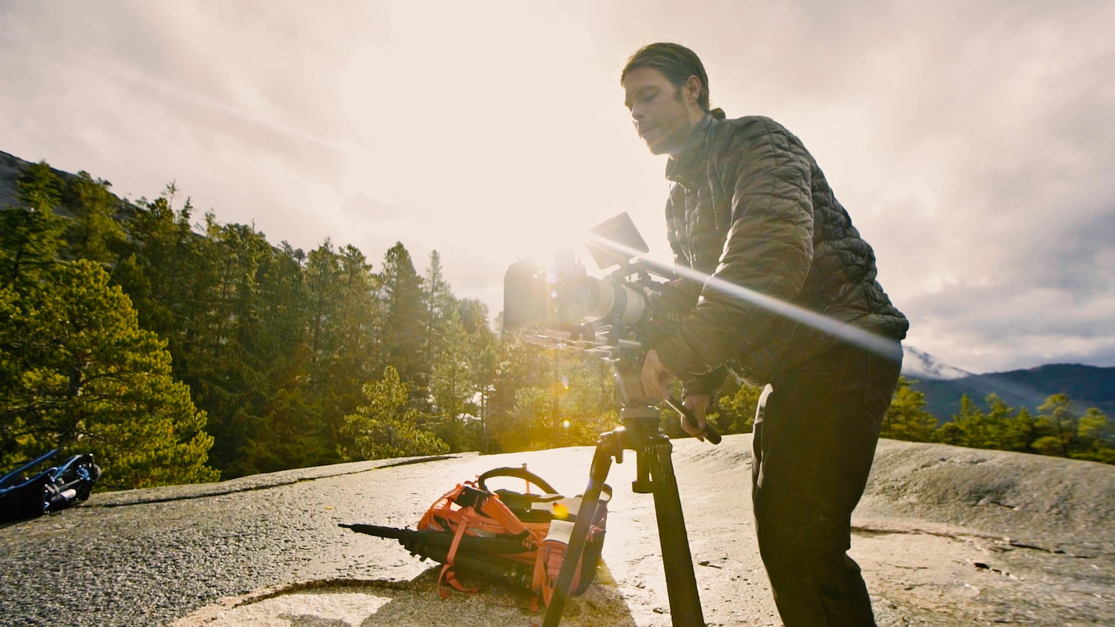 F-Stop Shinn Fotorucksack Malibu Blau F-Stop Shinn Fotorucksack Malibu Blau