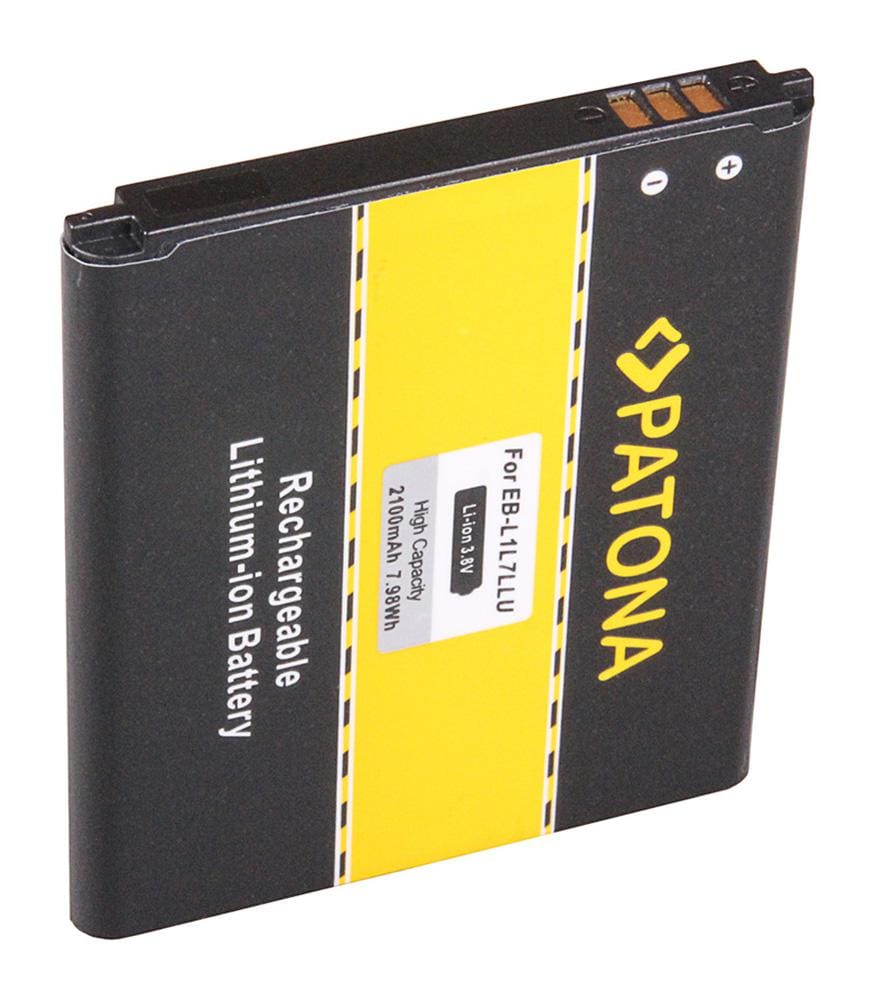 PATONA Akku für Samsung Galaxy Core LTE Express 2 (GT-i9260) Premier – 2100 mAh, 3,8 V PATONA Akku für Samsung Galaxy Core LTE Express 2 (GT-i9260) Premier – 2100 mAh, 3,8 V