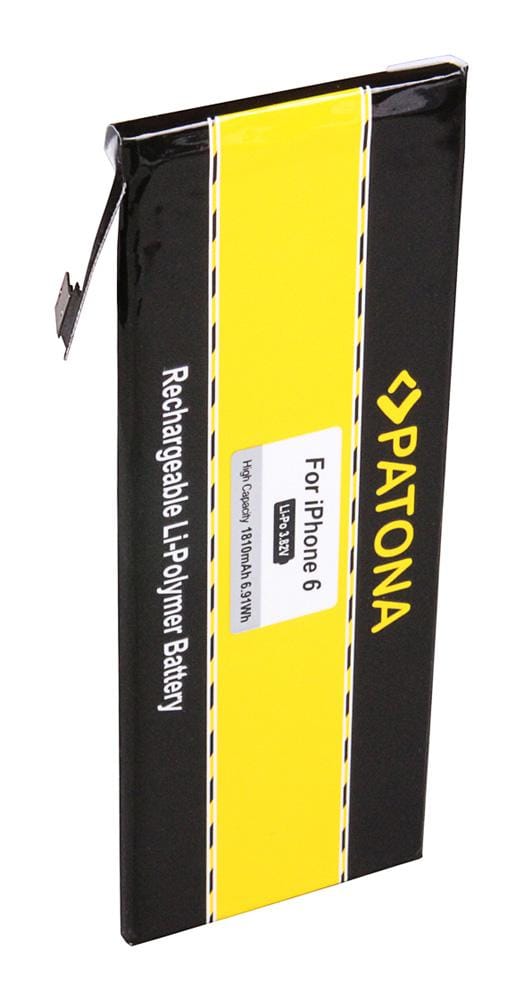 PATONA Akku für Apple iPhone 6 616-0804 616-0805 616-0809 PATONA Akku für Apple iPhone 6 616-0804 616-0805 616-0809