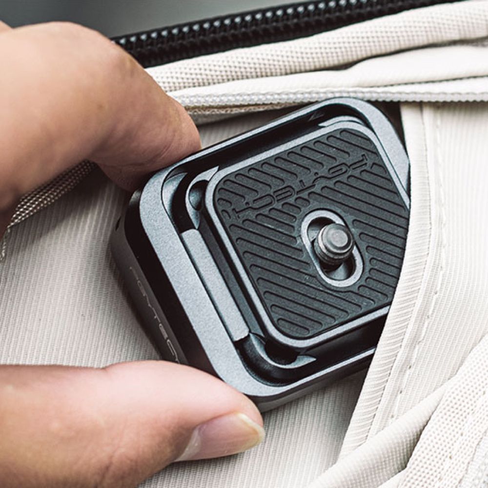 PGYTECH Arca Schnellwechselplatte Set PGYTECH Arca Schnellwechselplatte Set