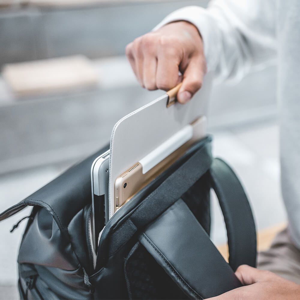 PGYTECH OneGo Rucksack Obsidian Black PGYTECH OneGo Rucksack Obsidian Black