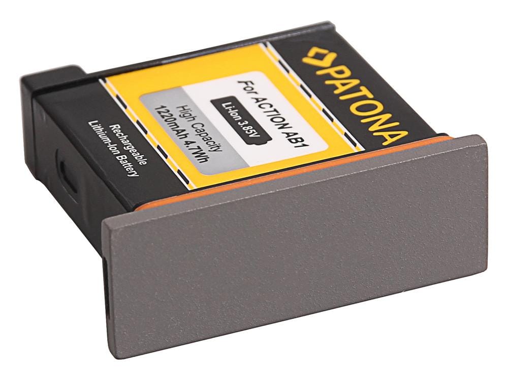 PATONA Akku für DJI Osmo Action Kamera AB1 P01 PATONA Akku für DJI Osmo Action Kamera AB1 P01