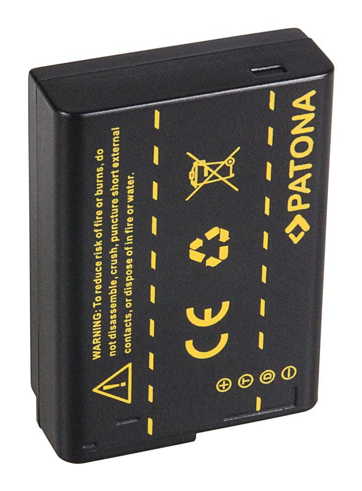 PATONA Akku für Panasonic BLD10 BLD10E DMC-GF2 GF2 PATONA Akku für Panasonic BLD10 BLD10E DMC-GF2 GF2