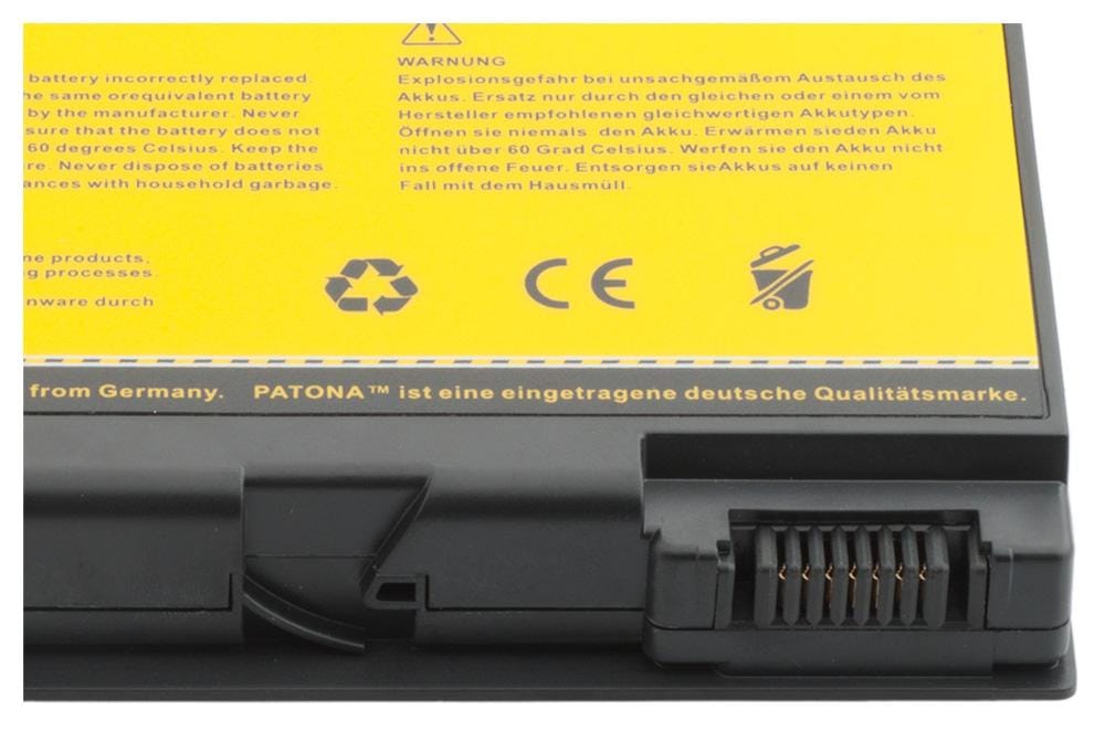 PATONA Akku für Toshiba Satellite M30X M35X M40X PA3421U PA3395 PATONA Akku für Toshiba Satellite M30X M35X M40X PA3421U PA3395