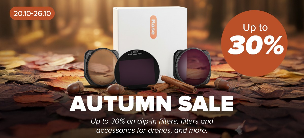 Autumn sale banner