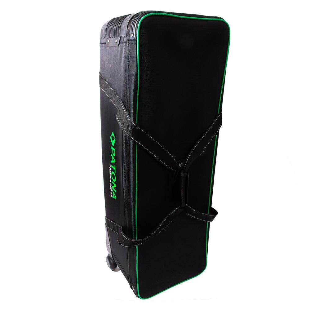 PATONA Premium Rollkoffer 108 cm für Stative Studioblitze LED-Leuchten Zubehör Fotoequipment PATONA Premium Rollkoffer 108 cm für Stative Studioblitze LED-Leuchten Zubehör Fotoequipment