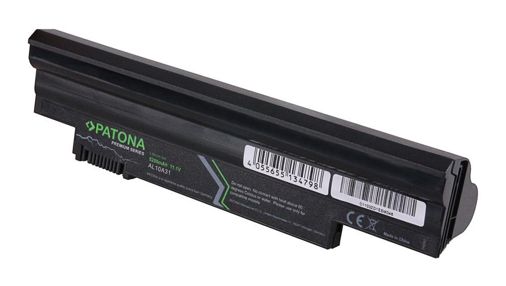 PATONA Premium Akku für Acer Aspire LC.BTP00.128 LC.BTP00.129 D255-1134 PATONA Premium Akku für Acer Aspire LC.BTP00.128 LC.BTP00.129 D255-1134