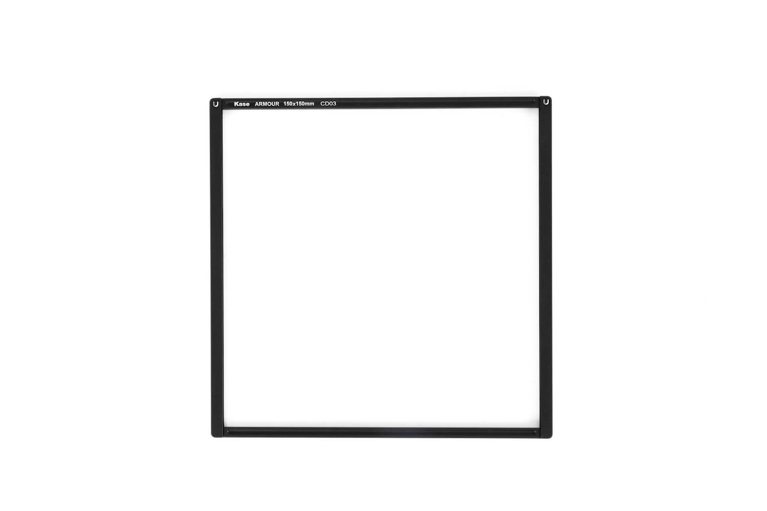 armour_k150p_frame_150x150mm_02 ARMOUR Magnetischer Rahmen für Filter 150x170mm