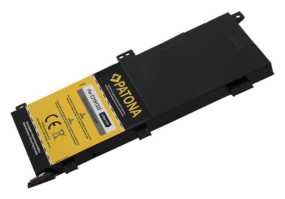 PATONA Akku für Asus C21N1333 Flip R554 Transformer Book Flip TP550