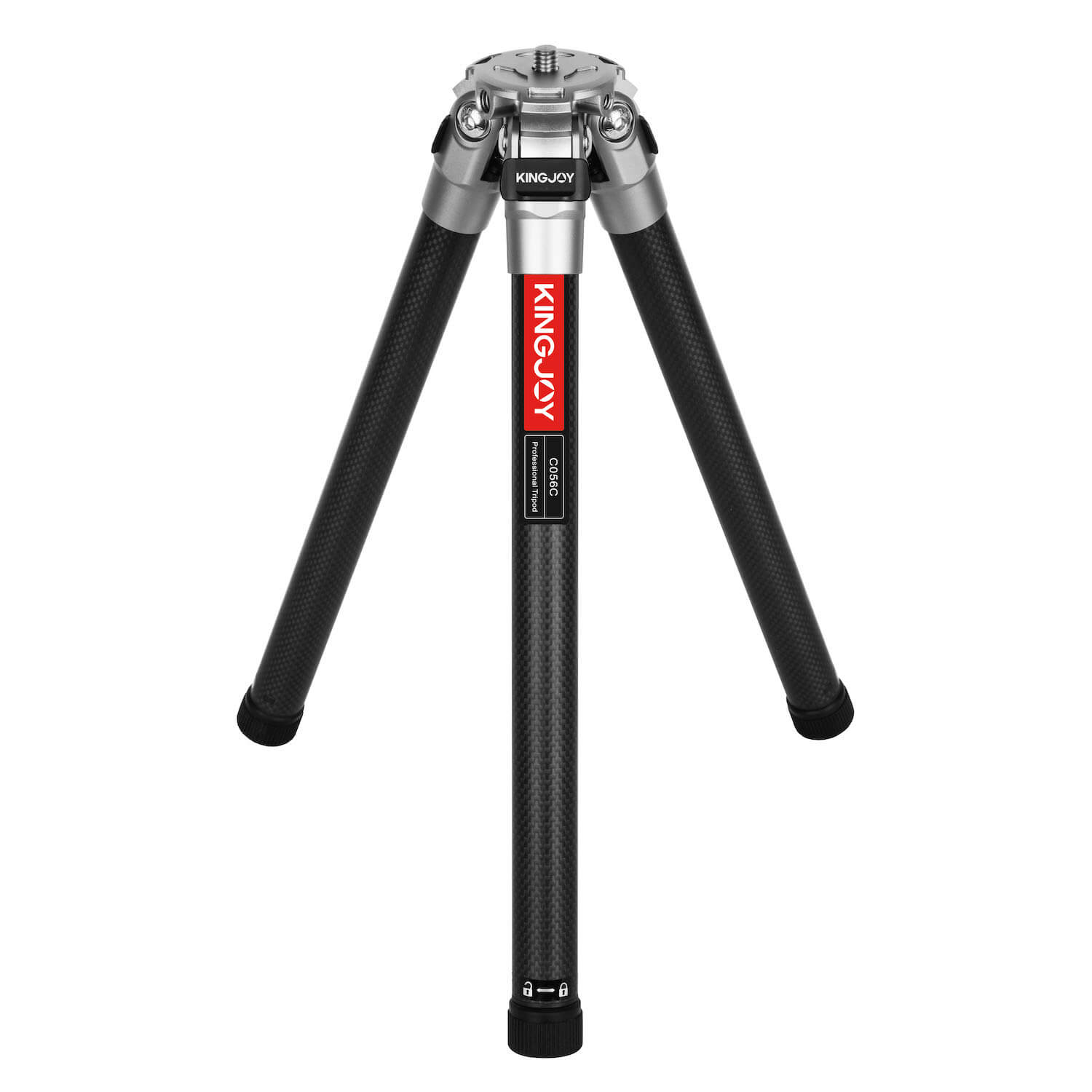 Reisestativ C56C aus Carbon ohne Stativkopf Reisestativ C56C aus Carbon ohne Stativkopf