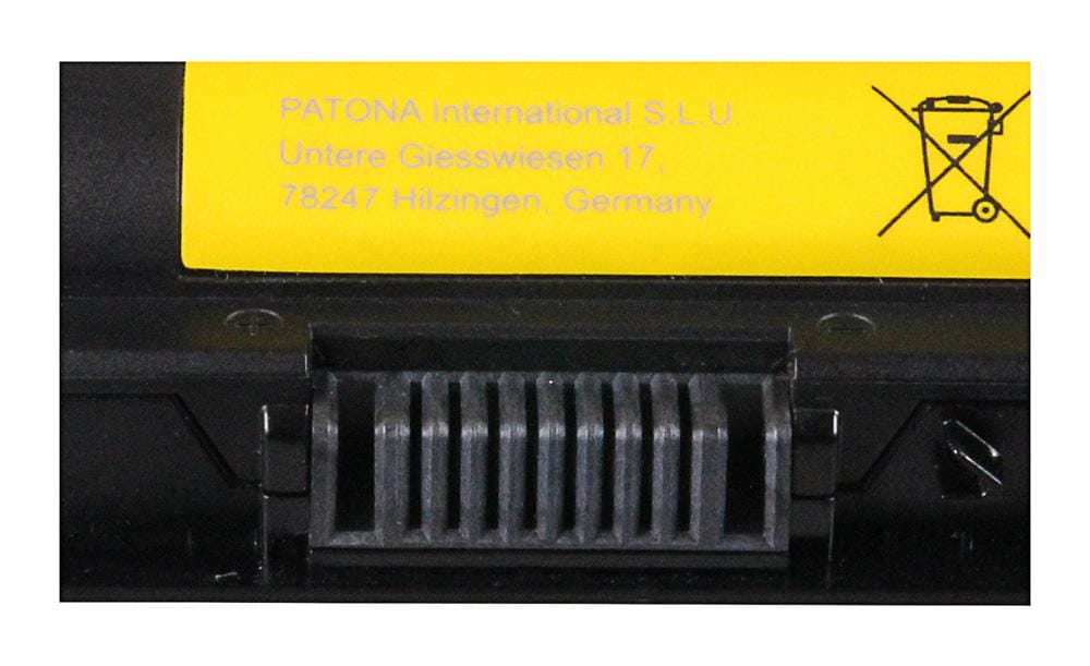 PATONA Akku für HP 800049-001 HSTNN-LB6S HSTNN-LB6T KI04 TPN-Q158 TPN-Q159 PATONA Akku für HP 800049-001 HSTNN-LB6S HSTNN-LB6T KI04 TPN-Q158 TPN-Q159