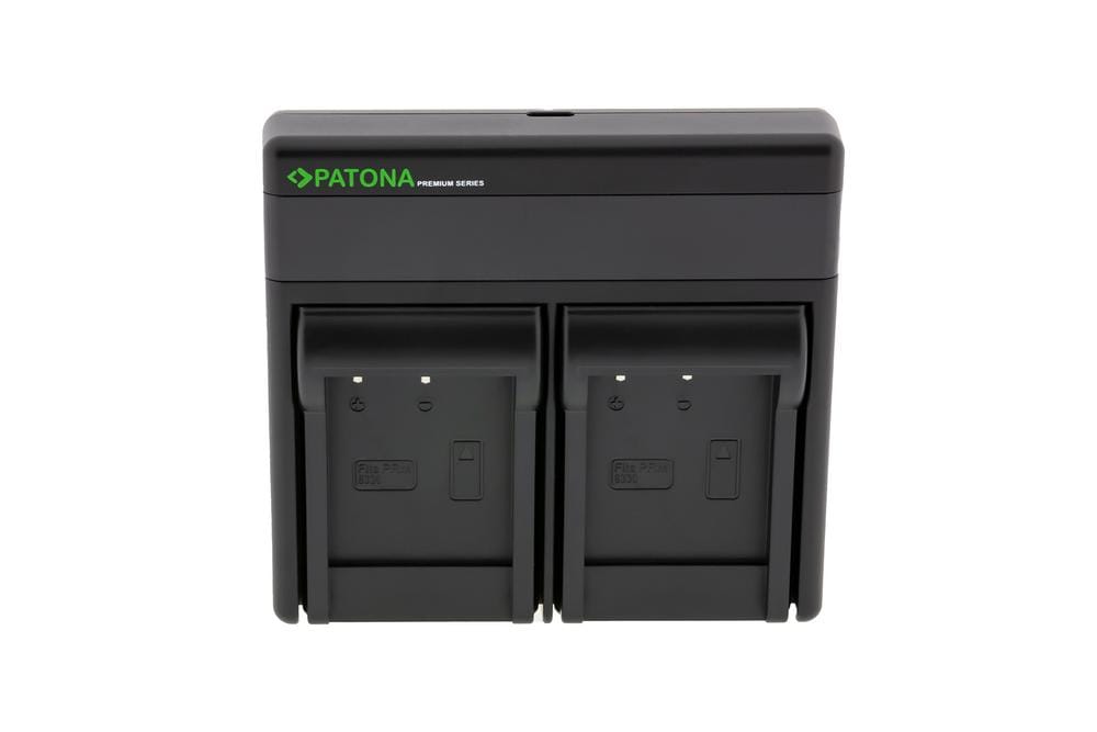 PATONA Premium Dual PD Performance Ladegerät für Medion DC-8300 inkl. USB-C input/output PATONA Premium Dual PD Performance Ladegerät für Medion DC-8300 inkl. USB-C input/output