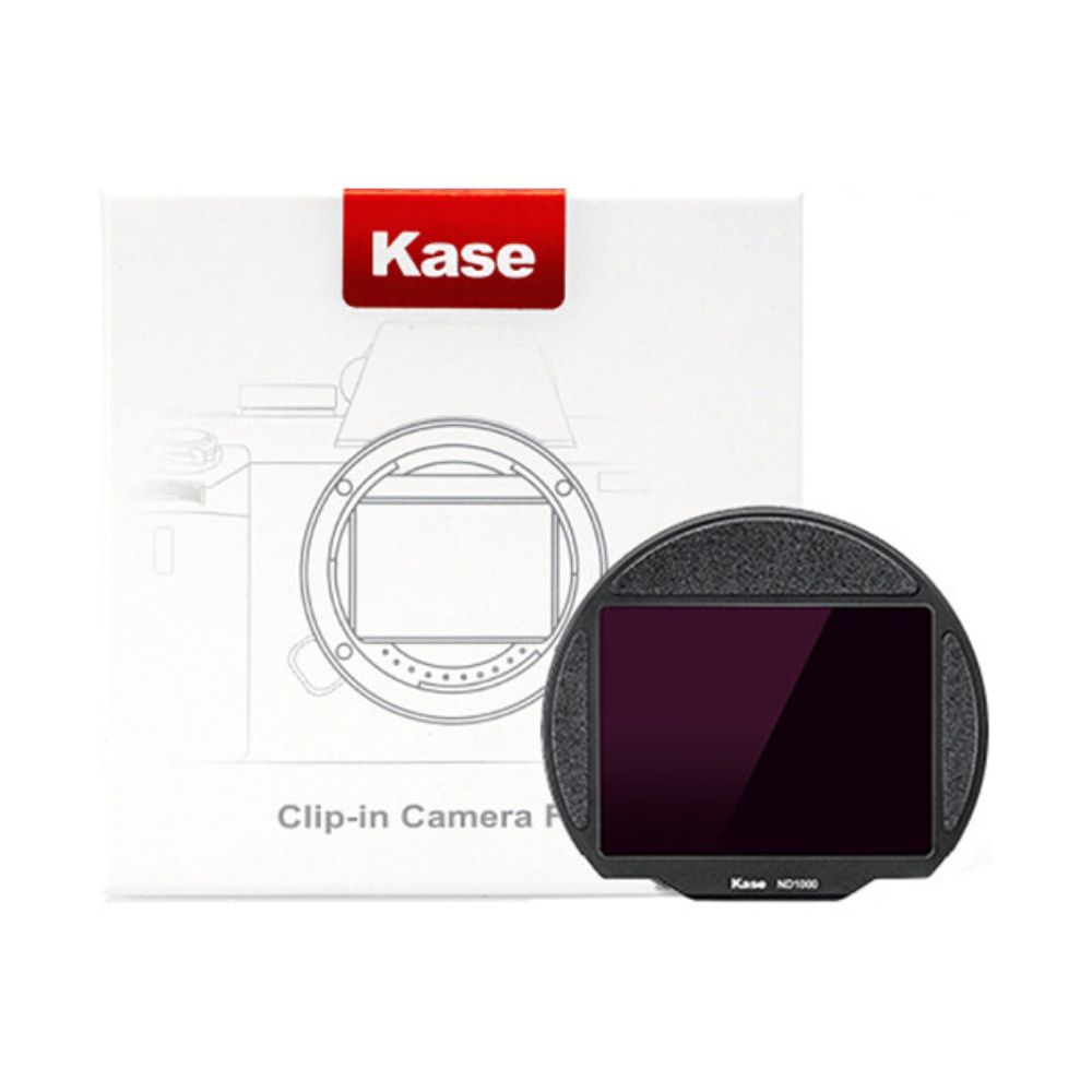 Clip in Filter für Fujifilm GFX ND16 4 Stops Clip in Filter für Fujifilm GFX ND16 4 Stops