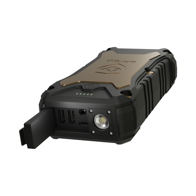 PATONA PROTECT Powerbank Extreme 100 PD65W 27.000mAh kabelloses Laden