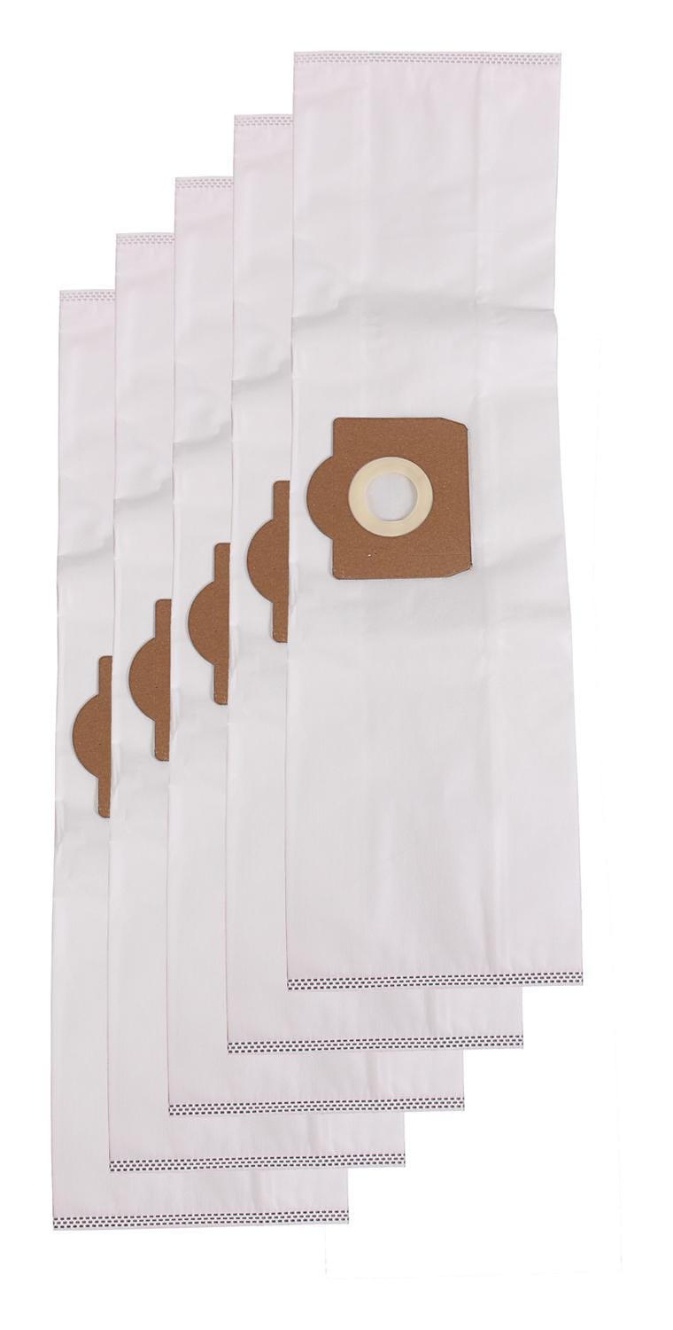 PATONA 5 Staubsaugerbeutel mehrlagig Vlies für Kärcher A 2201 2204 2504 3.300M 5.800 WD 3.200 WD 3.500 WD 3.800 6.959-130.0