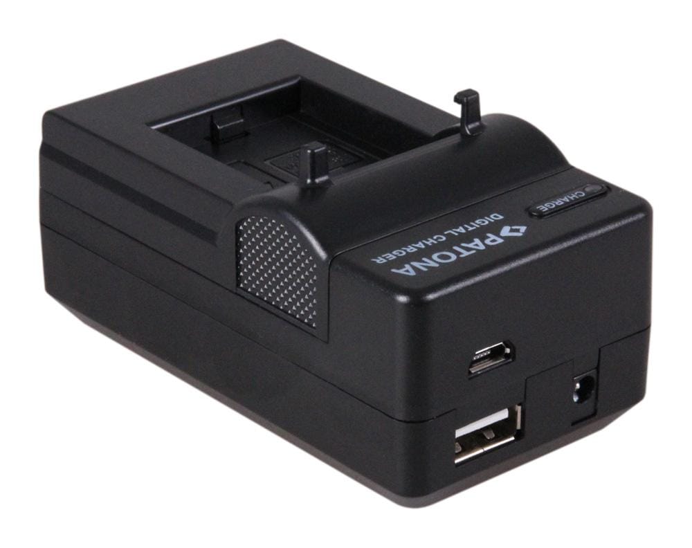 PATONA 4in1 Ladegerät für GoPro HD Hero 3 AHDBT-201 AHDBT-301 AHDBT201 PATONA 4in1 Ladegerät für GoPro HD Hero 3 AHDBT-201 AHDBT-301 AHDBT201