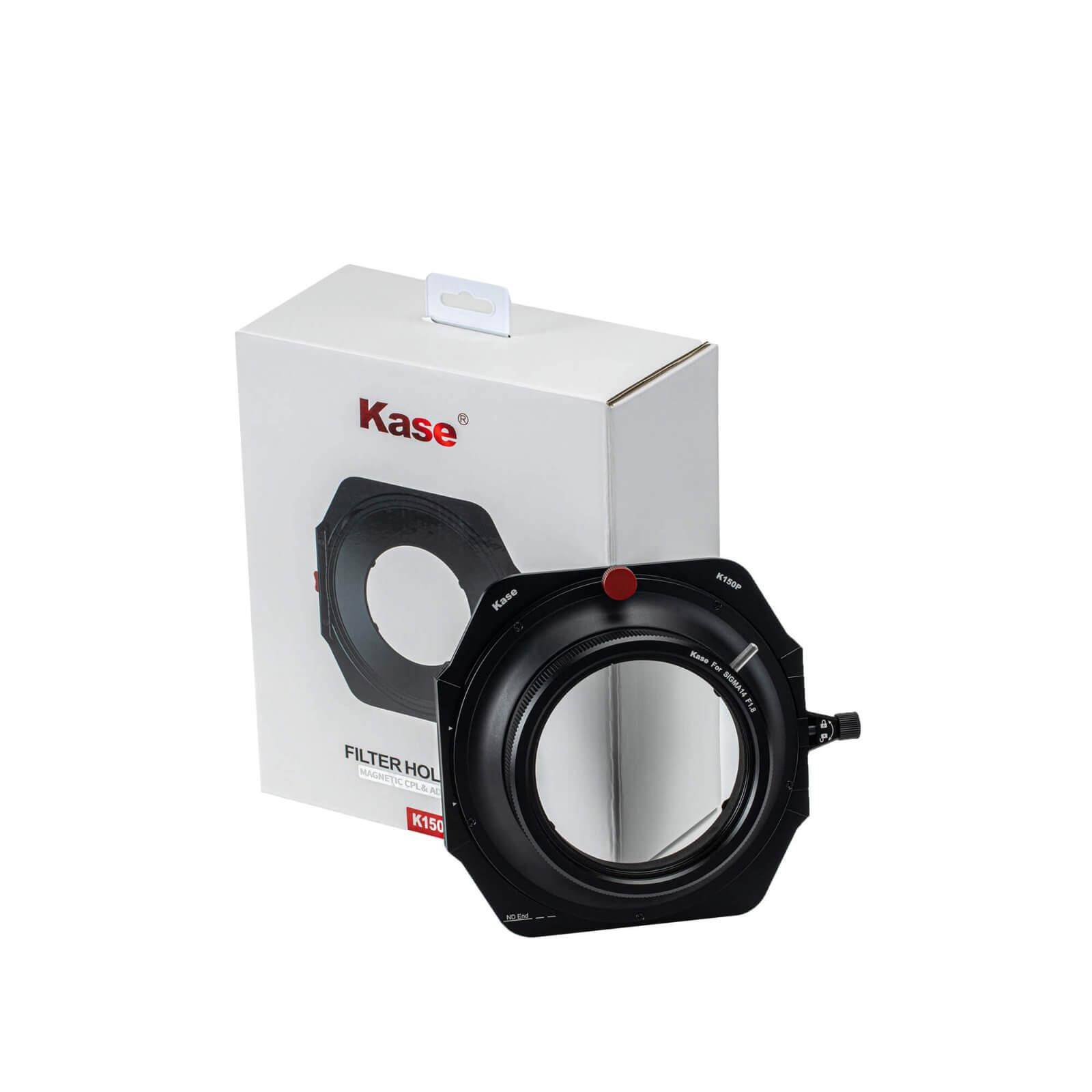 K150P Filterhalter Set für Sigma 14mm F1.8 K150P Filterhalter Set für Sigma 14mm F1.8