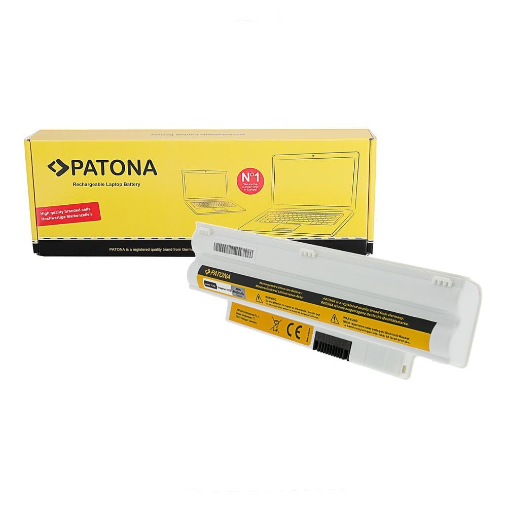 PATONA Akku für Dell 02T6K2 0VXY21 1JJ15 2T6K2 312-0966 312-0967 4400mAh PATONA Akku für Dell 02T6K2 0VXY21 1JJ15 2T6K2 312-0966 312-0967 4400mAh