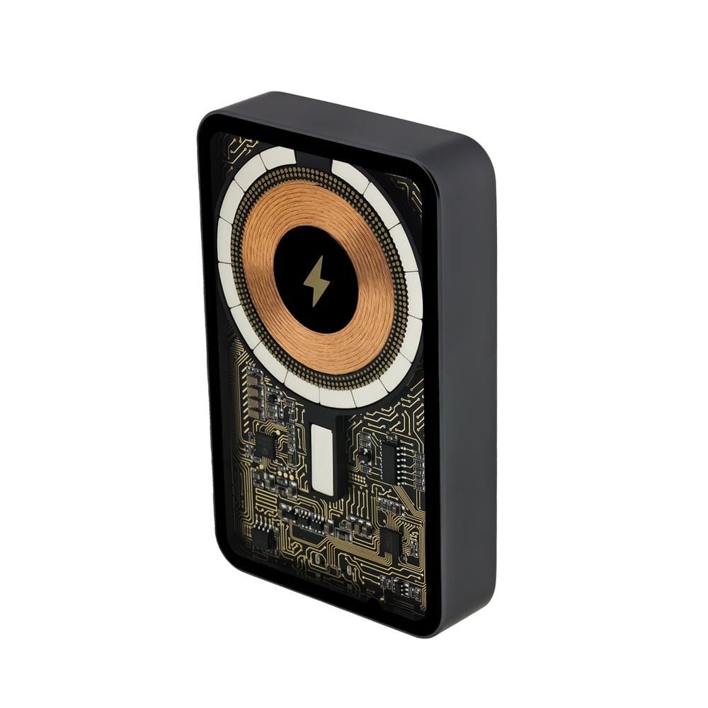 PATONA Premium Powerbank Clear 3.0 PD20W 10.000mAh magnetische kabellose Schnelladung