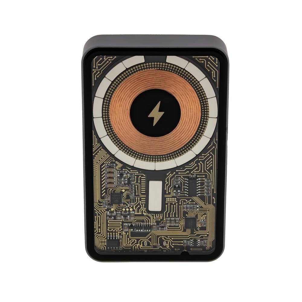 PATONA Premium Powerbank Clear 3.0 PD20W 10.000mAh magnetische kabellose Schnelladung