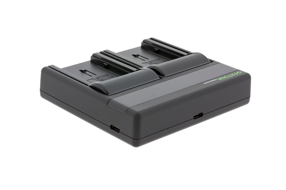 PATONA Premium Dual PD Performance Ladegerät für Panasonic VBN130 inkl. USB‑C Input Output PATONA Premium Dual PD Performance Ladegerät für Panasonic VBN130 inkl. USB‑C Input Output