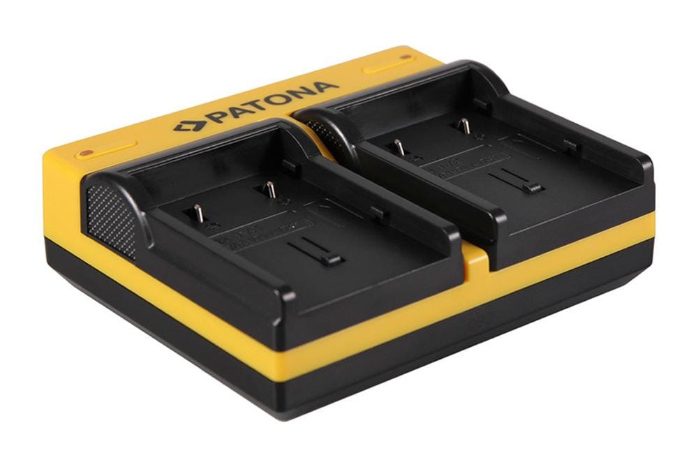 PATONA Dual Ladegerät für JVC BN-VF707U D JVCD250 JVCD270 JVCD290 JVCD73AC JVCDF430 inkl. Micro-USB Kabel PATONA Dual Ladegerät für JVC BN-VF707U D JVCD250 JVCD270 JVCD290 JVCD73AC JVCDF430 inkl. Micro-USB Kabel