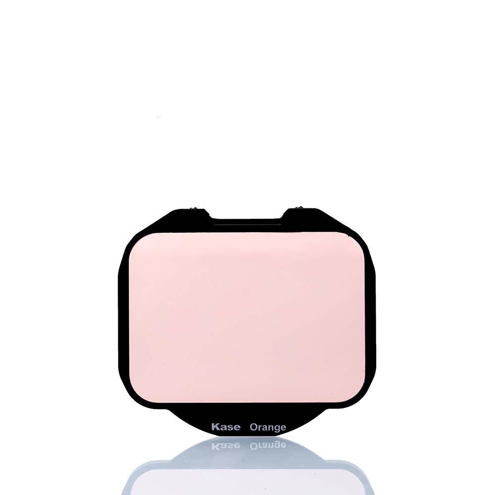 4260442040361_2 Clip In Filter für Sony Vollformat Unterwasser Orange