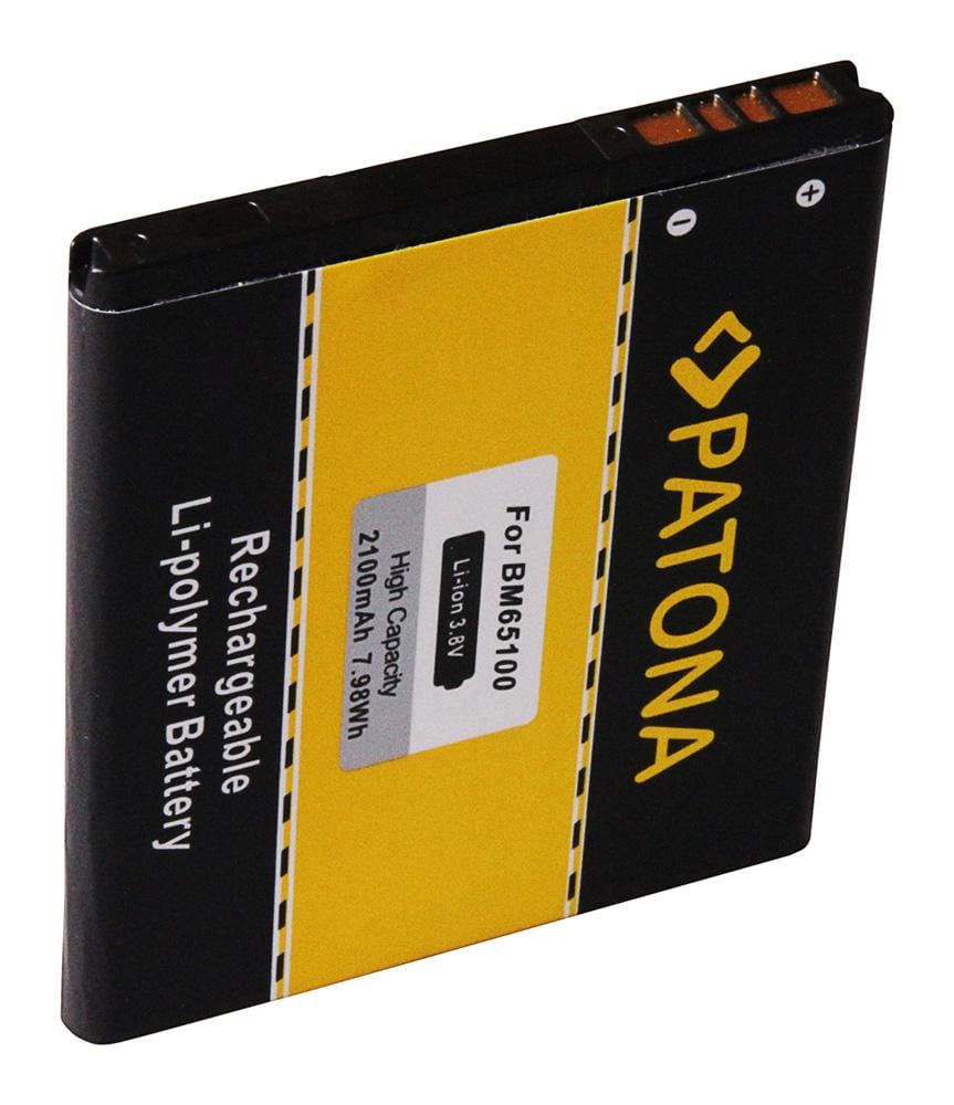 PATONA Akku für HTC Desire 510 und 601 – 35H0021300M 35H00213-00M 35H0021500M 35H