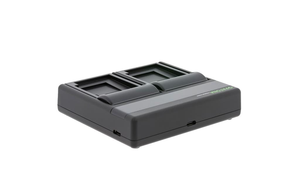 PATONA Premium Dual PD Performance Ladegerät für Canon NB12L inkl. USB-C input/output PATONA Premium Dual PD Performance Ladegerät für Canon NB12L inkl. USB-C input/output