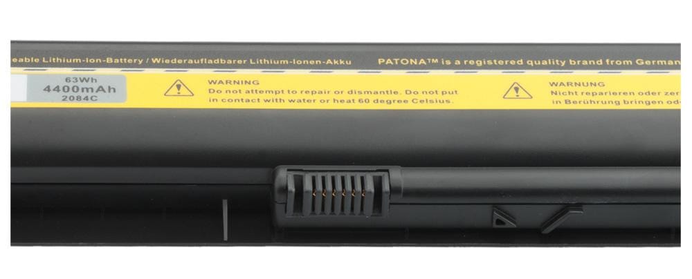 PATONA Akku für HP Pavilion DV9000 DV9100 DV9200 DV9500 4400mAh PATONA Akku für HP Pavilion DV9000 DV9100 DV9200 DV9500 4400mAh