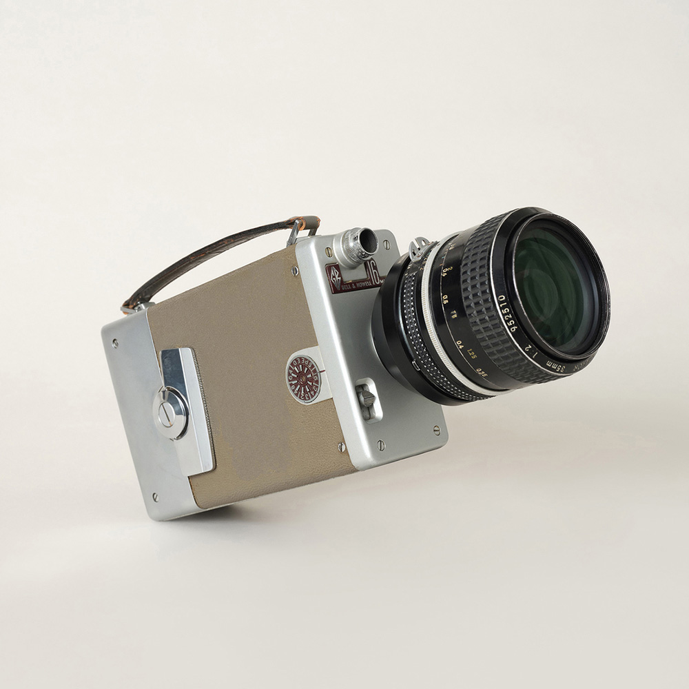 Urth Lens Mount Adapter Kompatibel mit Nikon F Lens zu C-Mount Kamera Body