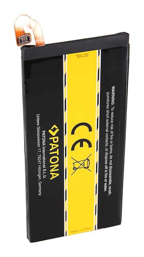 PATONA Akku für Samsung Galaxy J3 (2017) SM-J330F EB-BJ330ABE PATONA Akku für Samsung Galaxy J3 (2017) SM-J330F EB-BJ330ABE