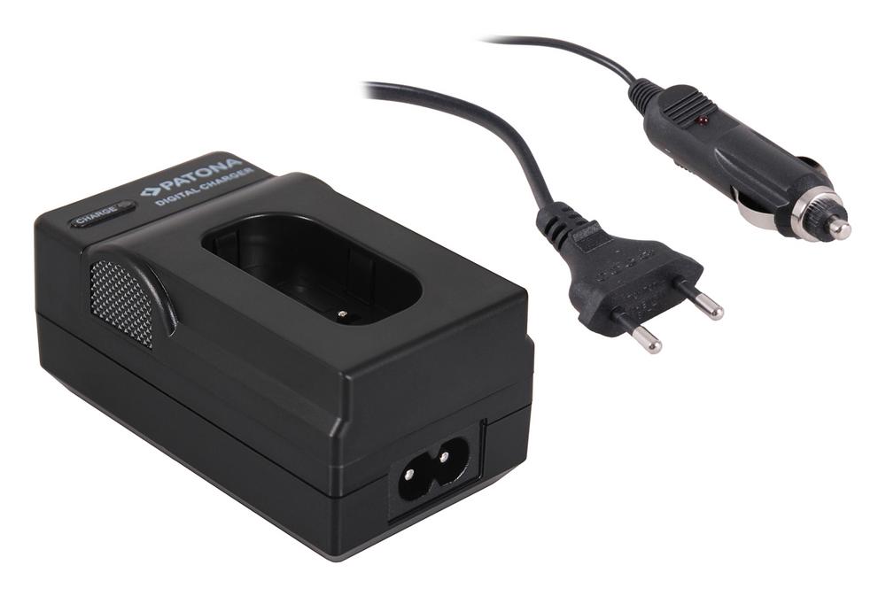 PATONA 2 in 1 Ladegerät für Panasonic DMW-BLJ31 Lumix DC-S1 DC-S1R DC-S1H PATONA 2 in 1 Ladegerät für Panasonic DMW-BLJ31 Lumix DC-S1 DC-S1R DC-S1H