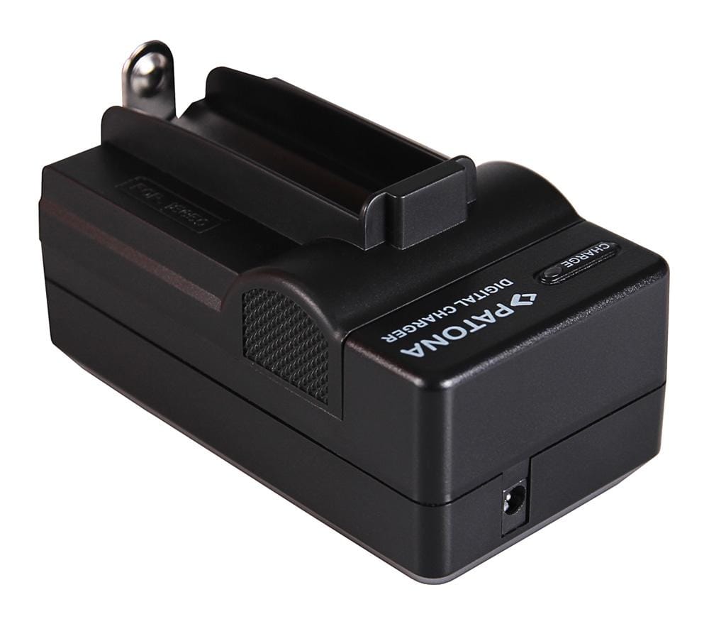 PATONA Ladegerät für 18650 Zelle ICR18650-26F INR18650F1L NCR18650B US18650VTC5 US18650VTC6 PATONA Ladegerät für 18650 Zelle ICR18650-26F INR18650F1L NCR18650B US18650VTC5 US18650VTC6