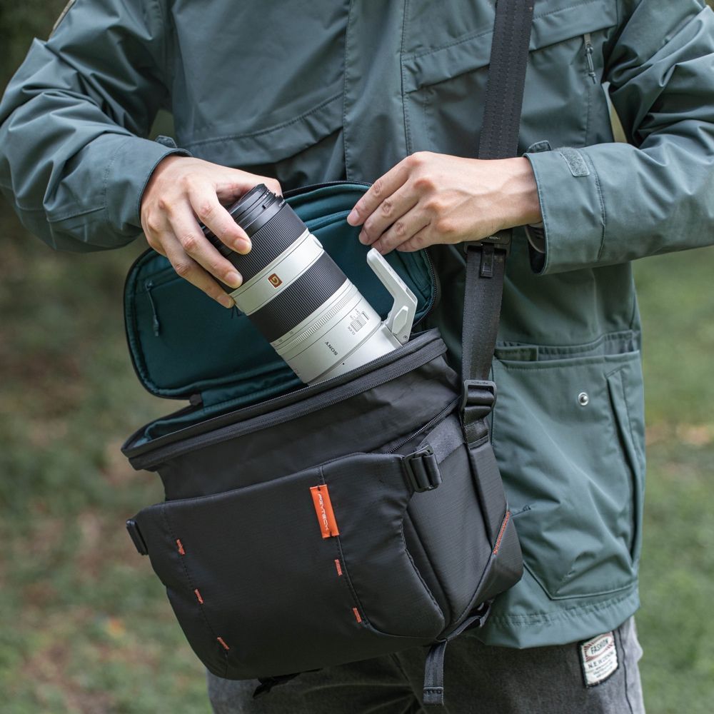 PGYTECH OneMo Sling 11L Grey Camo – Kamera Sling Bag Fototasche Dronentasche PGYTECH OneMo Sling 11L Grey Camo – Kamera Sling Bag Fototasche Dronentasche