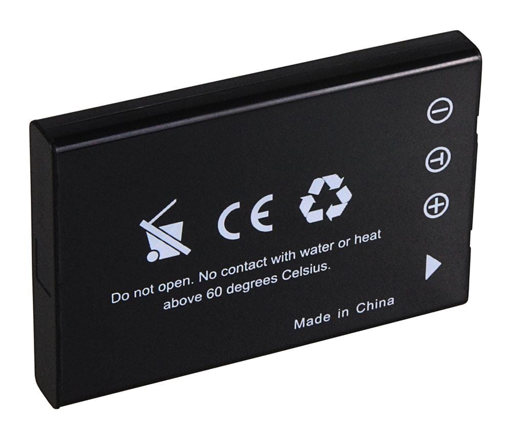 PATONA Premium Akku für Fuji NP60 NP-60 ALDI Medion MD41856 MD85146 MD41856 DC6300