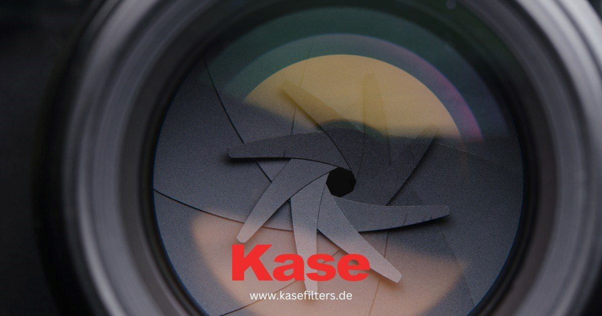 Kameraobjektiv Blende einfach erklärt | Kase